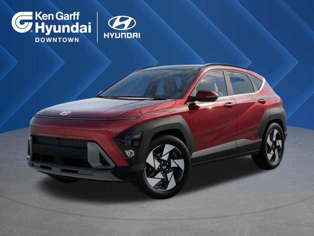 2026 Hyundai Kona SEL Sport AWD