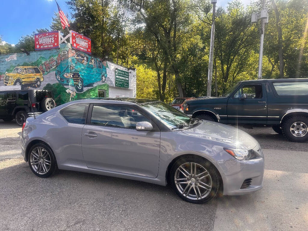 2011 Scion tC Base