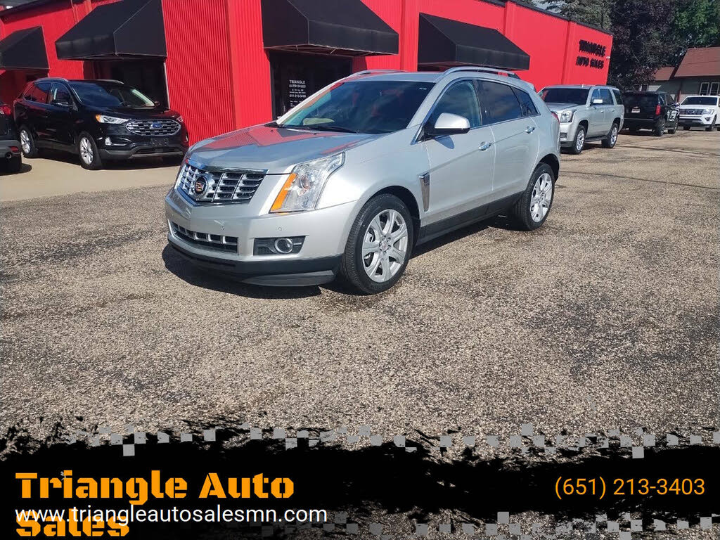 2015 Cadillac SRX Premium AWD