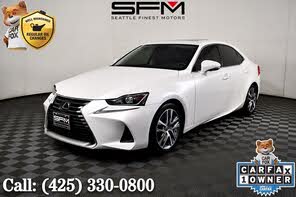 Lexus IS 300 RWD