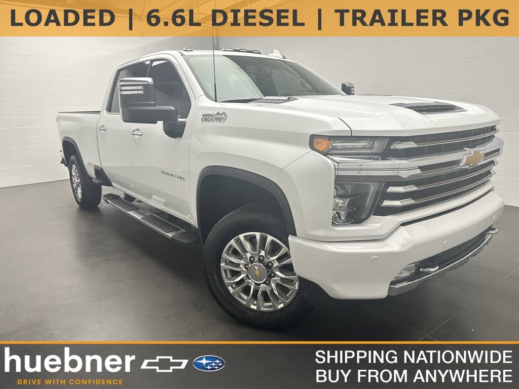 2023 Chevrolet Silverado 2500HD High Country Crew Cab 4WD