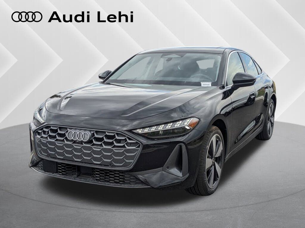 2025 Audi A5 quattro Premium Plus Sedan