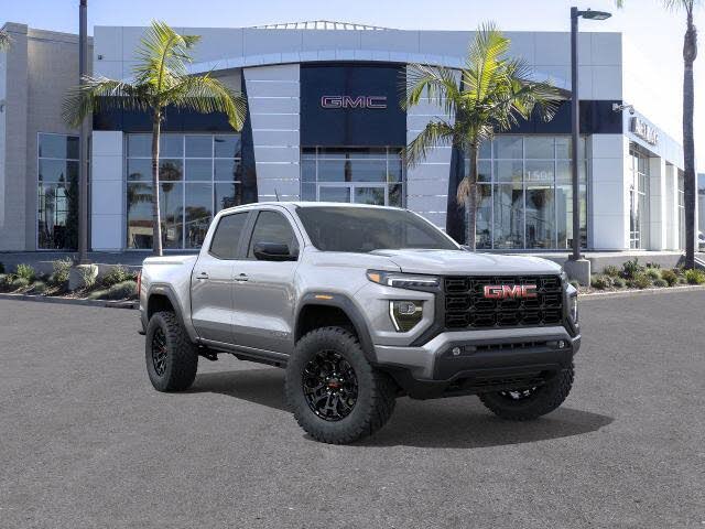 2026 GMC Canyon Elevation Crew Cab RWD