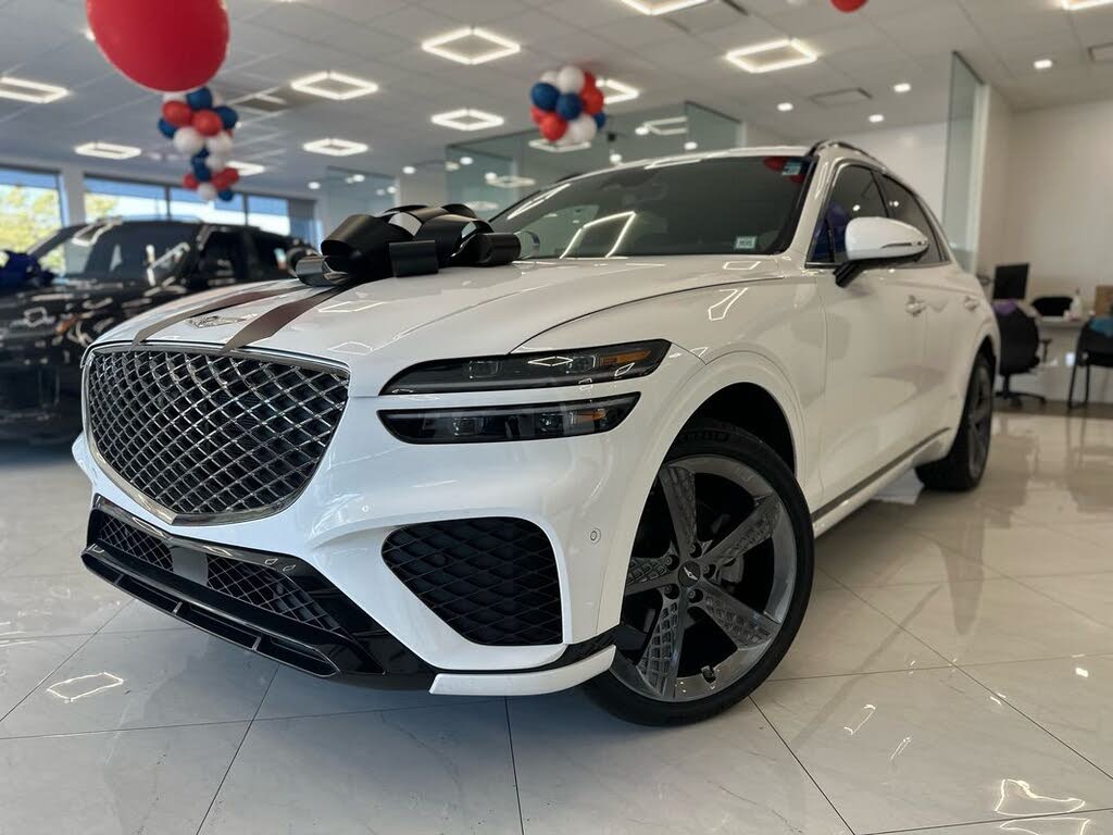 2022 Genesis GV70 2.5T Prestige AWD