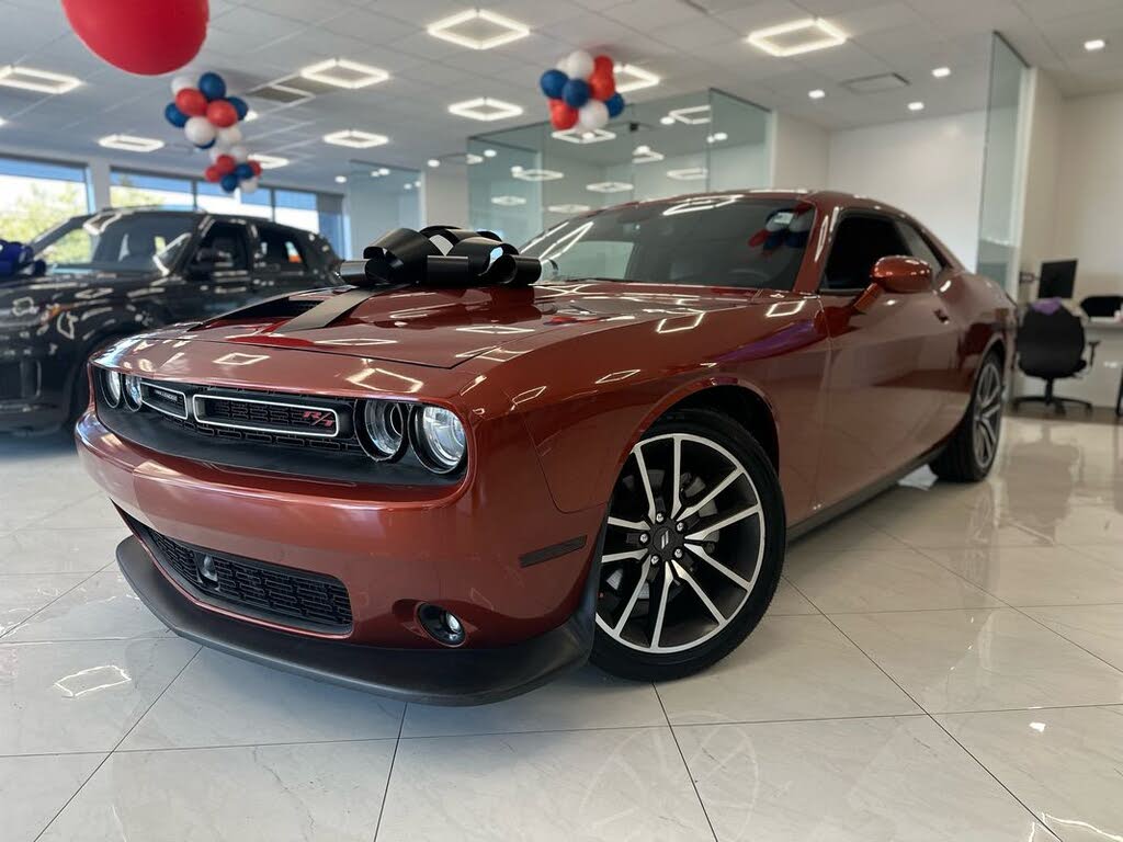 2021 Dodge Challenger R/T RWD