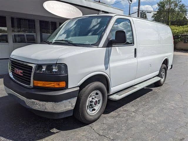 2024 GMC Savana Cargo 2500 RWD