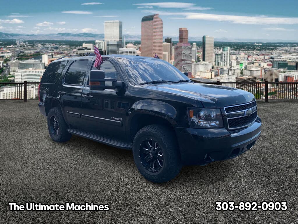 2007 Chevrolet Tahoe LS RWD