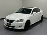 Lexus IS 250 AWD