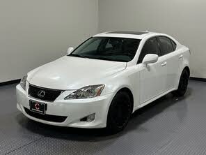 Lexus IS 250 AWD