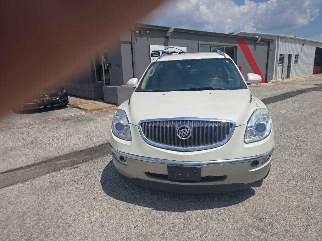 2012 Buick Enclave