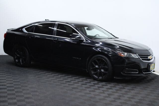 2016 Chevrolet Impala 2LT FWD