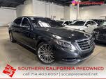 Mercedes-Benz S-Class Maybach S 600