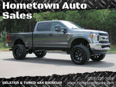 2018 Ford F-250 Super Duty XLT Crew Cab 4WD
