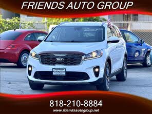 Kia Sorento EX V6 FWD