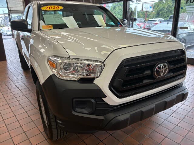 2020 Toyota Tacoma SR5 I4 Access Cab RWD