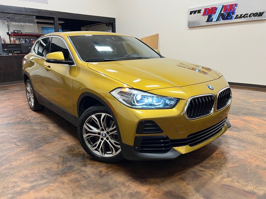 2022 BMW X2 sDrive28i FWD