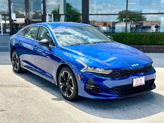 2022 Kia K5 GT-Line FWD
