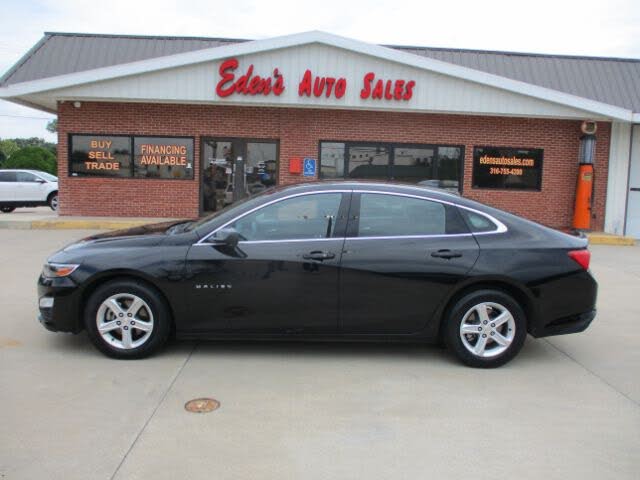 2023 Chevrolet Malibu LT with 1LT FWD