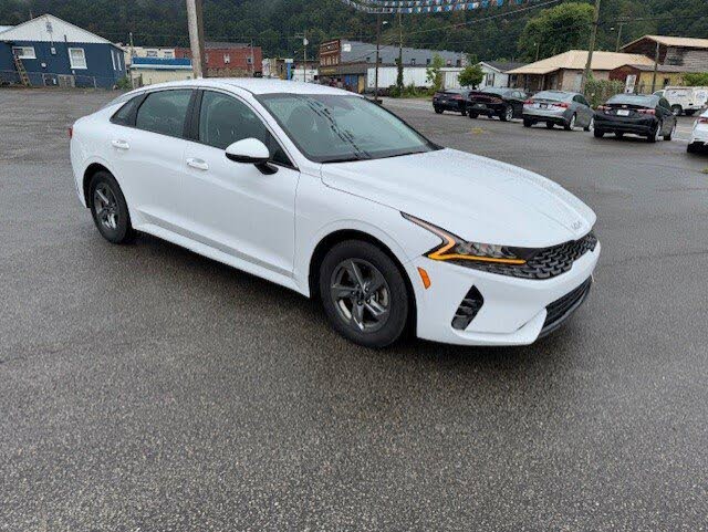 2023 Kia K5 LXS FWD