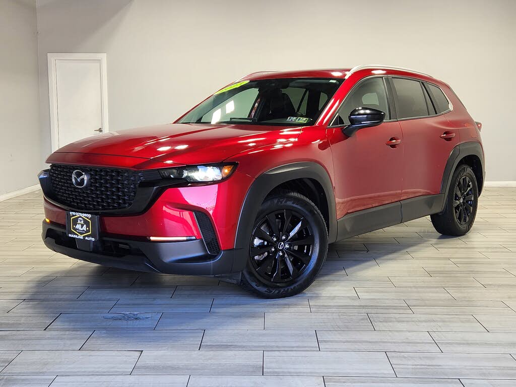 2023 Mazda CX-50 2.5 S Preferred Plus AWD