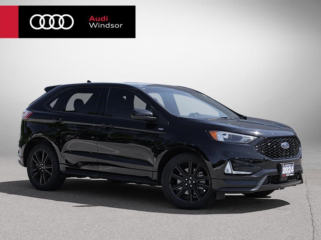 Ford Edge SEL AWD 2024