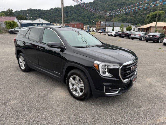 2024 GMC Terrain SLE AWD