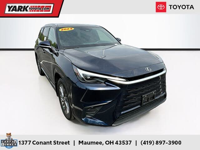 2024 Lexus TX 350 AWD