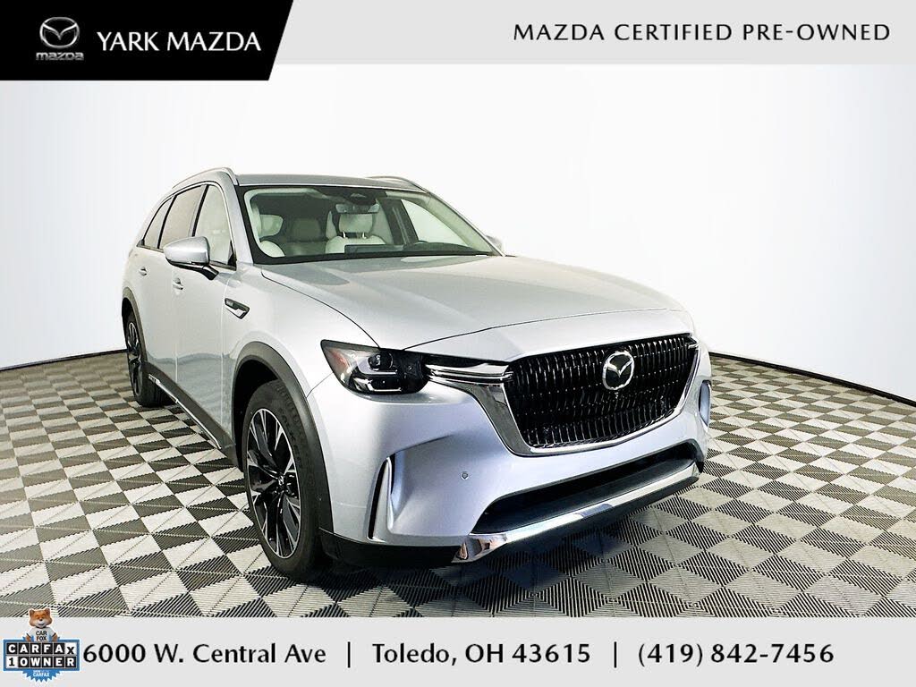 2024 Mazda CX-90 PHEV Premium Plus AWD