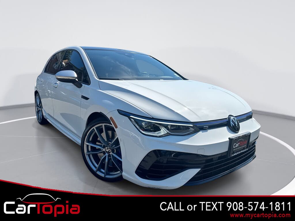 2024 Volkswagen Golf R 4Motion