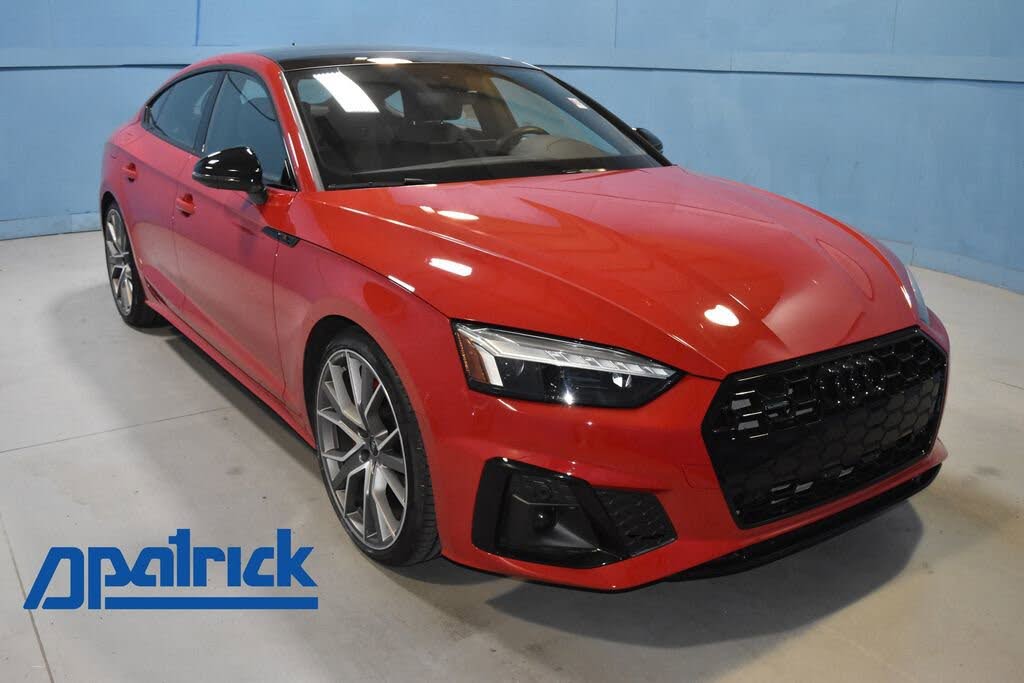 2025 Audi A5 Sportback quattro Premium Plus S Line 45 TFSI