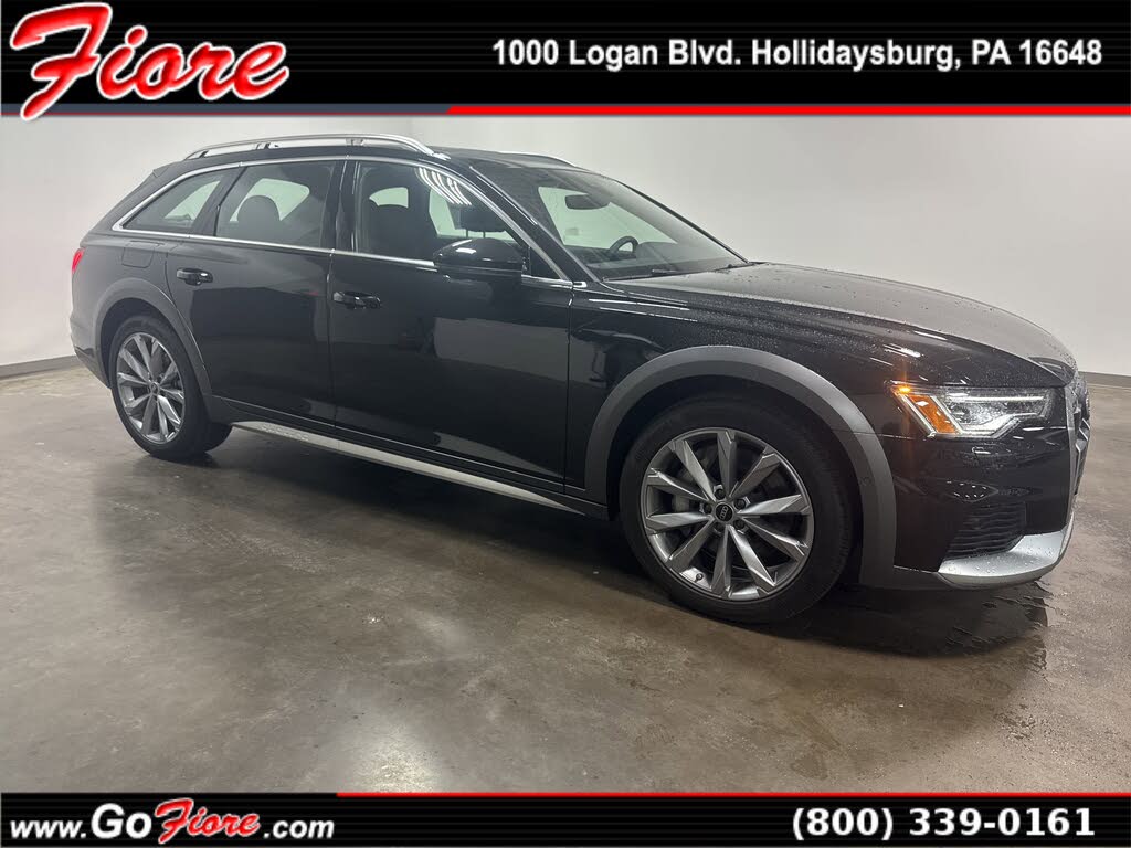 2025 Audi A6 Allroad quattro Premium Plus 55 TFSI