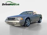 Mercedes-Benz SL-Class SL 500