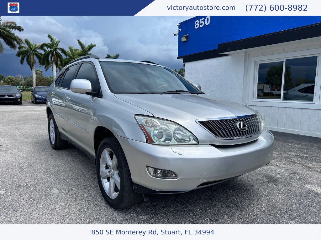 2005 Lexus RX 330 AWD