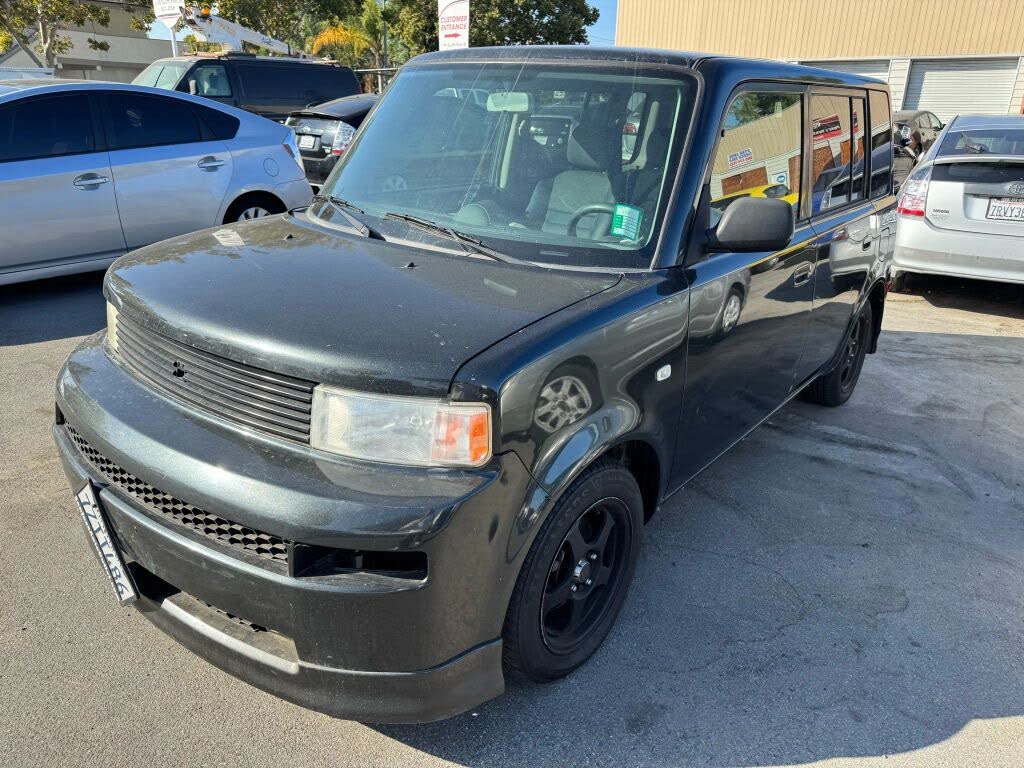 2006 Scion xB Base