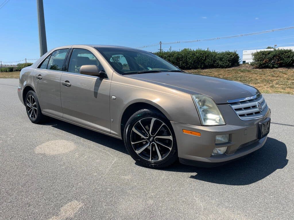 2007 Cadillac STS V6 RWD