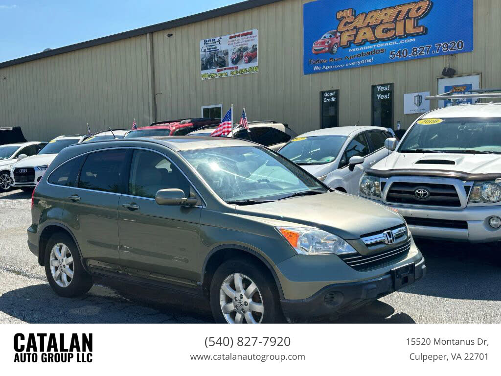 2007 Honda CR-V EX-L AWD