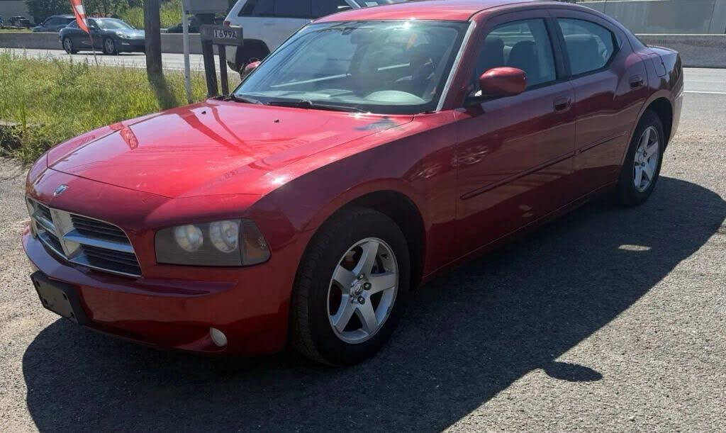 2010 Dodge Charger SXT RWD