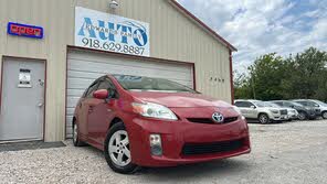 Toyota Prius Three