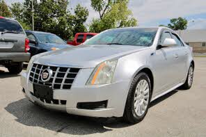 Cadillac CTS 3.0L Luxury AWD