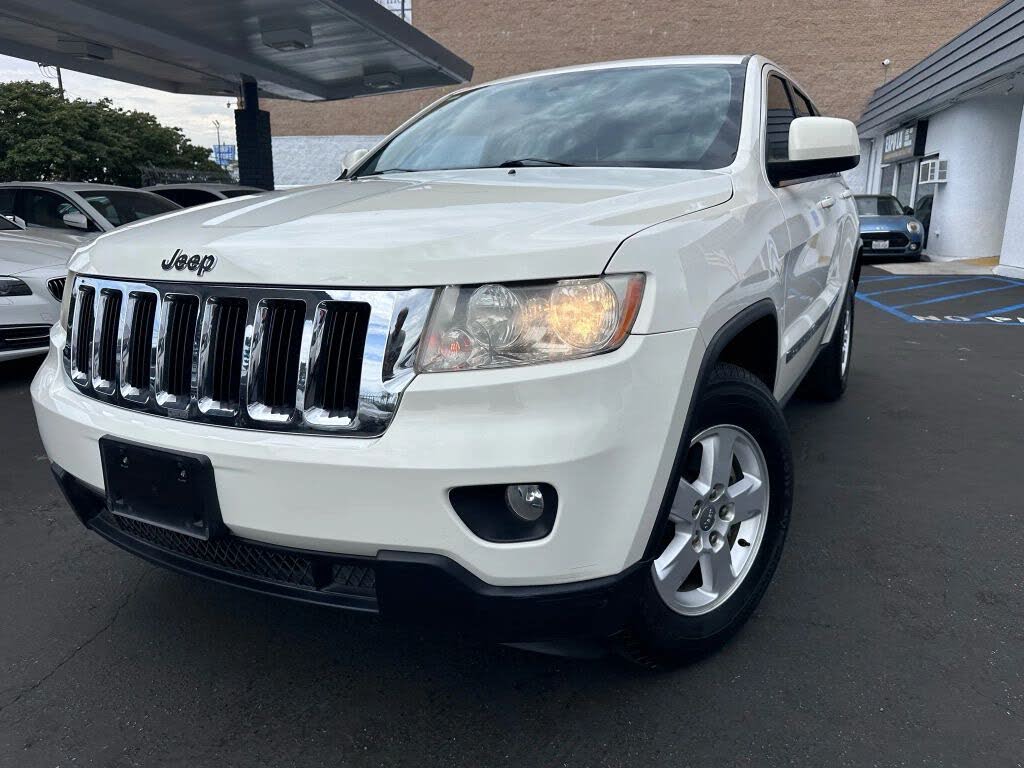 2012 Jeep Grand Cherokee Laredo 4WD