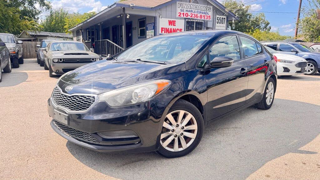 2014 Kia Forte