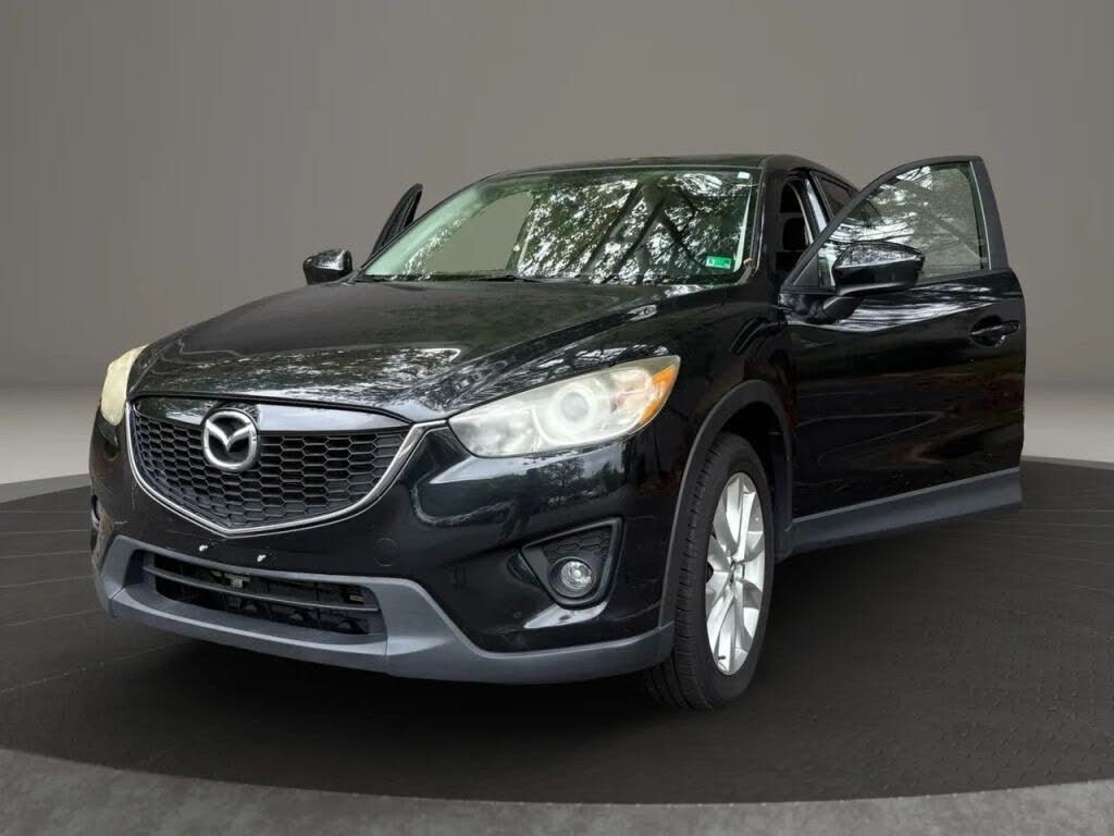2014 Mazda CX-5 Grand Touring AWD