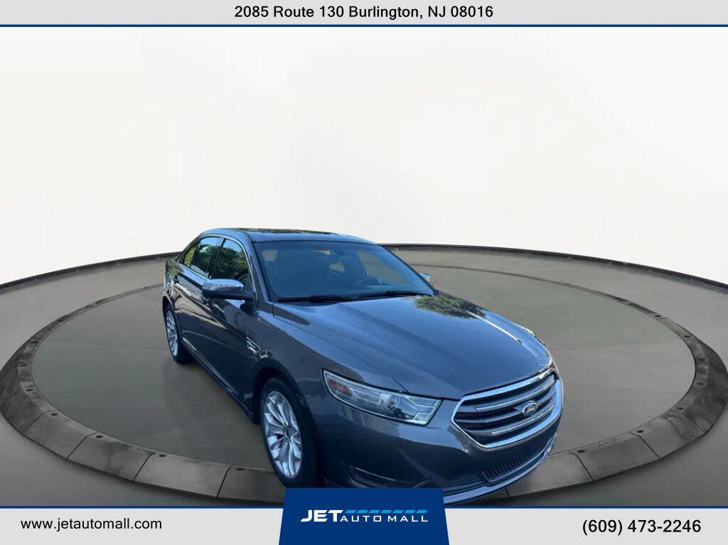 2015 Ford Taurus Limited