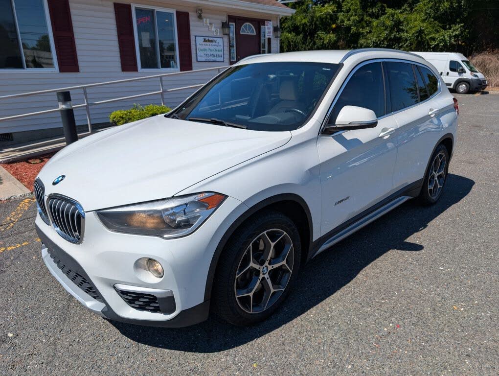 2016 BMW X1 xDrive28i AWD