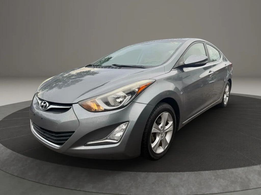 2016 Hyundai Elantra Value Edition FWD