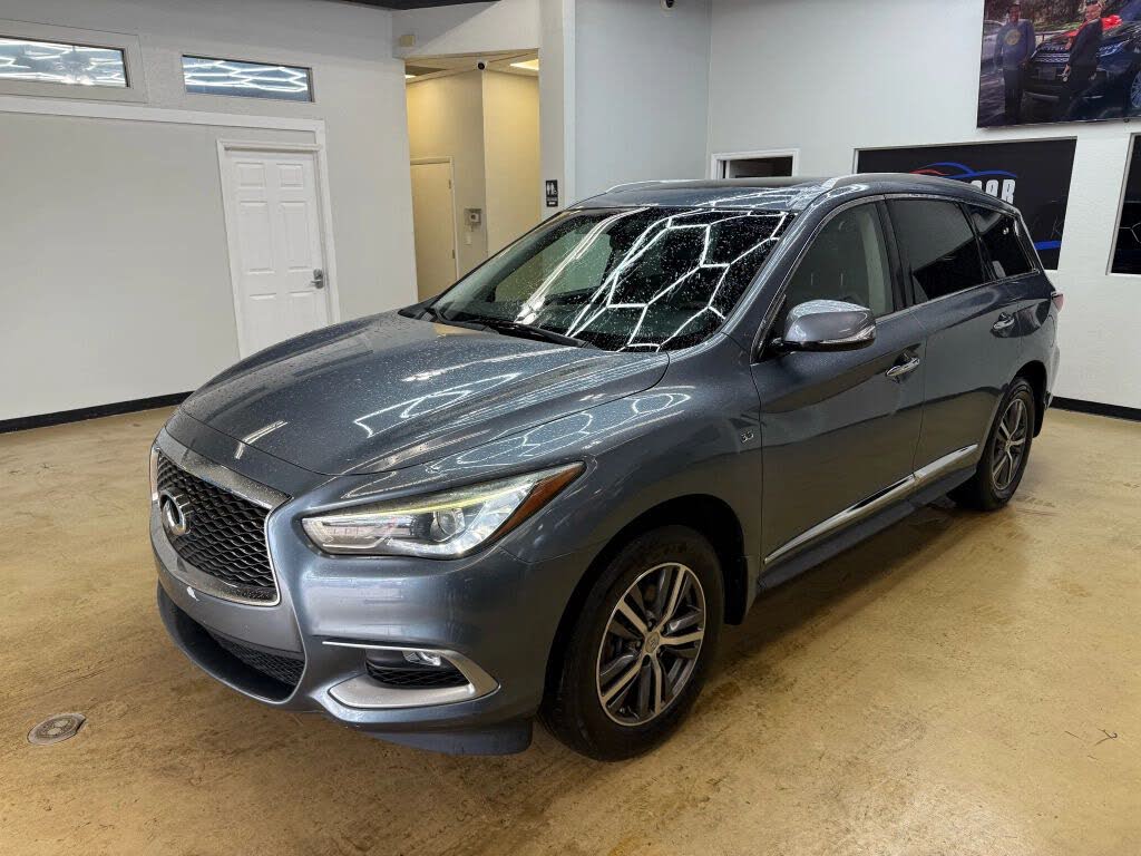 2016 INFINITI QX60 AWD
