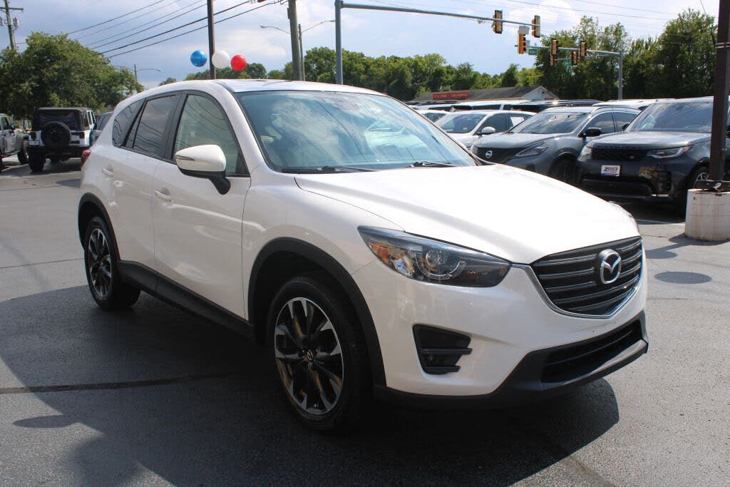 2016 Mazda CX-5 Grand Touring AWD