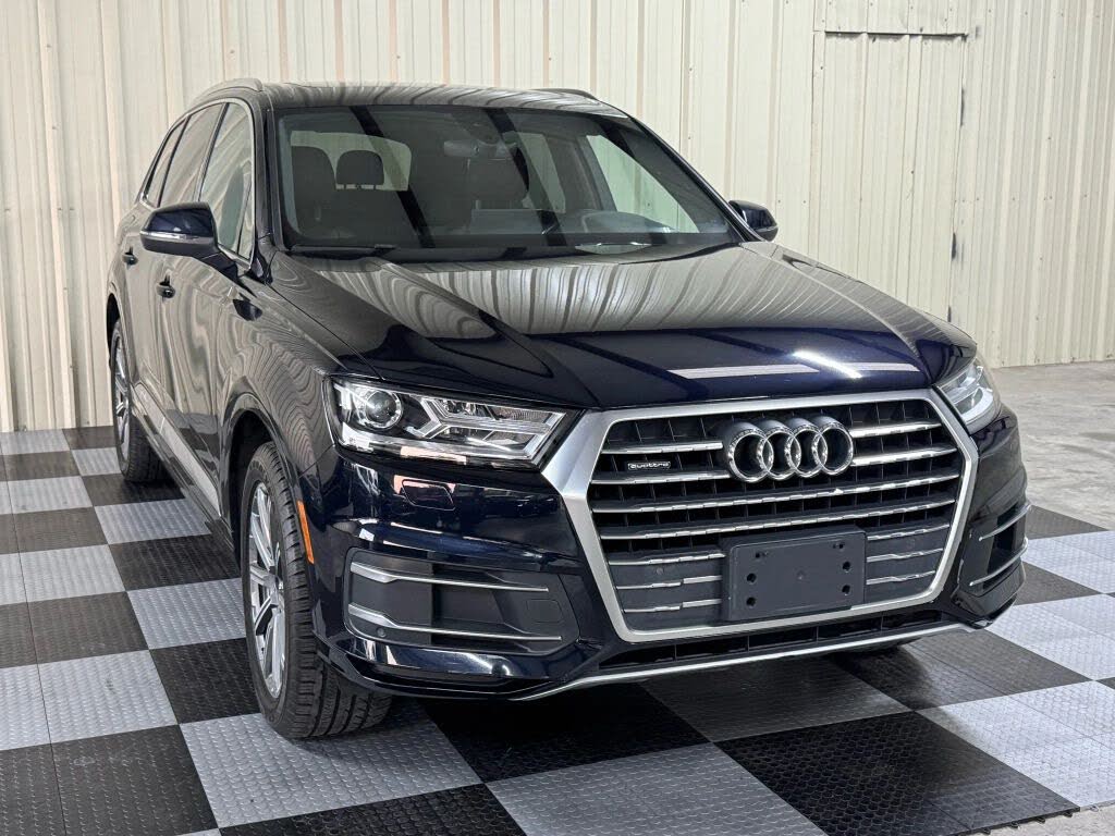 2017 Audi Q7 2.0T quattro Premium