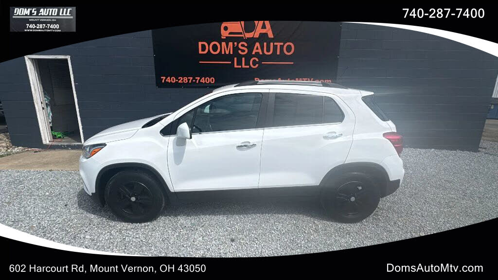 2019 Chevrolet Trax LT FWD