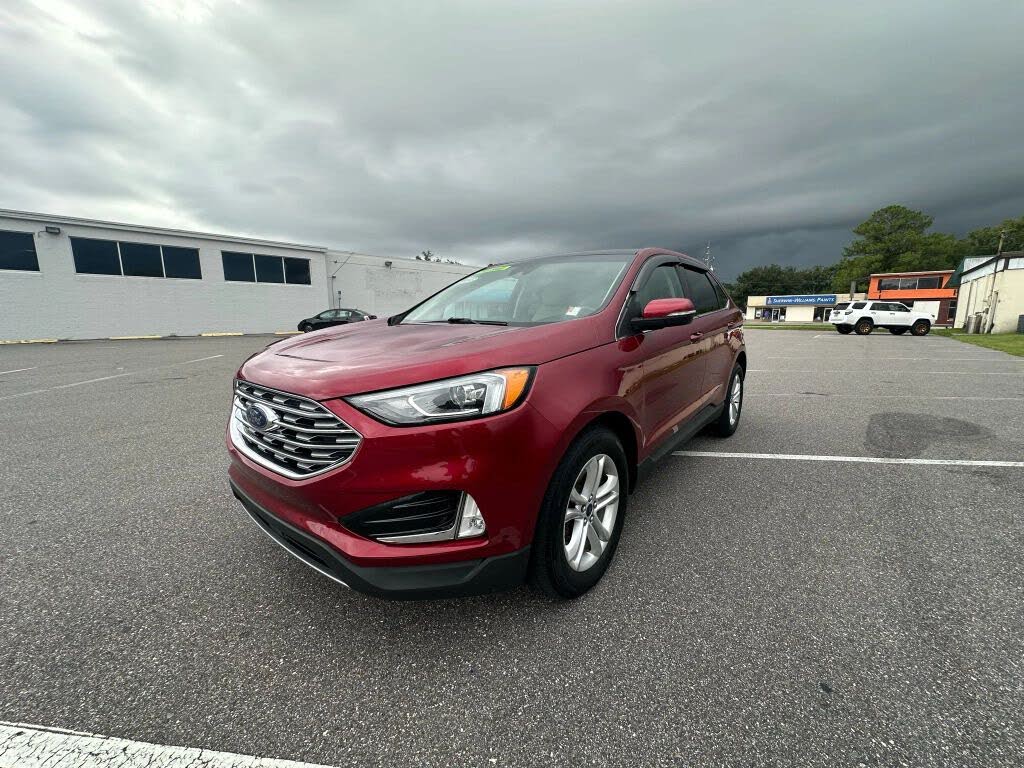2019 Ford Edge SEL AWD